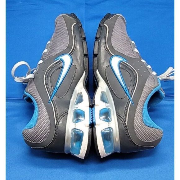 Nike‎ Air Max Refresh+ 4 Cool Grey mens Size 6 Running Training Shoes - Picture 5 of 8